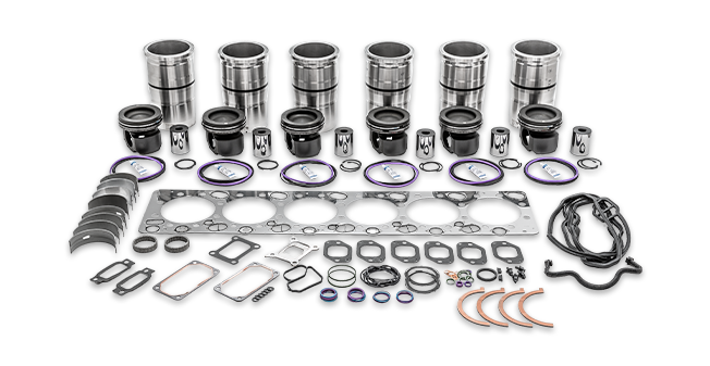 engine Overhault kit