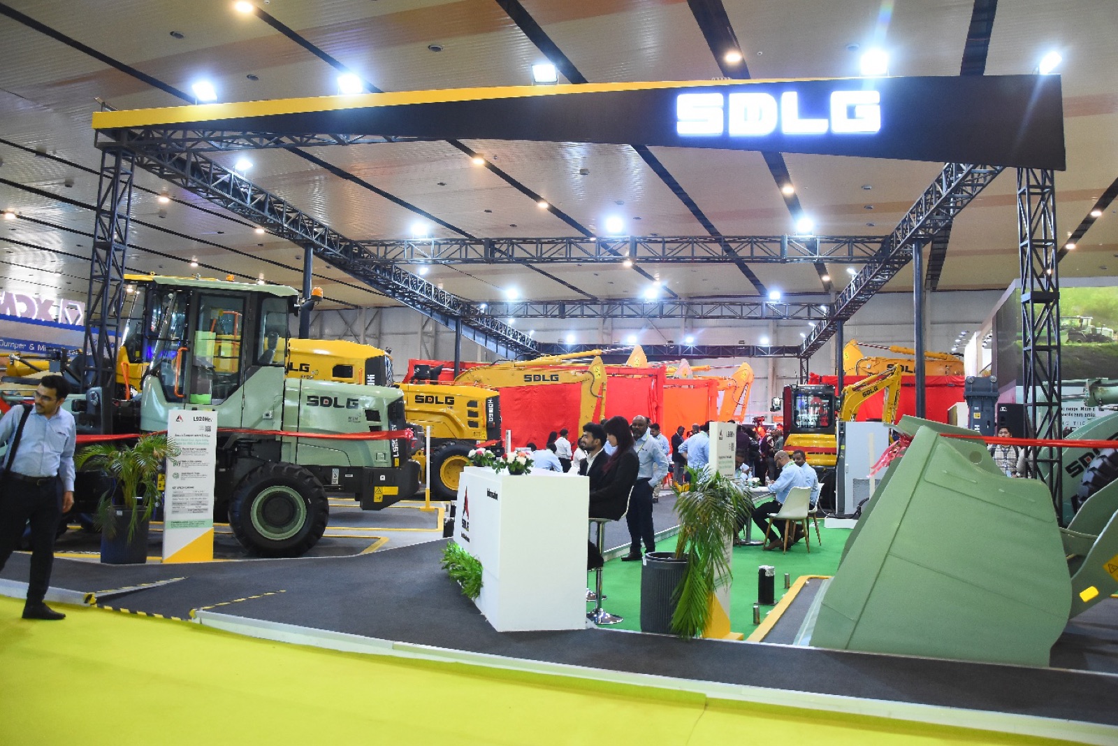 SDLG India at bauma CONEXPO INDIA 2026: Leading the Shift in Construction Equipment